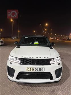 لاند روفر رانج روفر سبورت